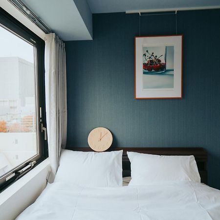 Unito Shiodome Hotel Tokio Buitenkant foto