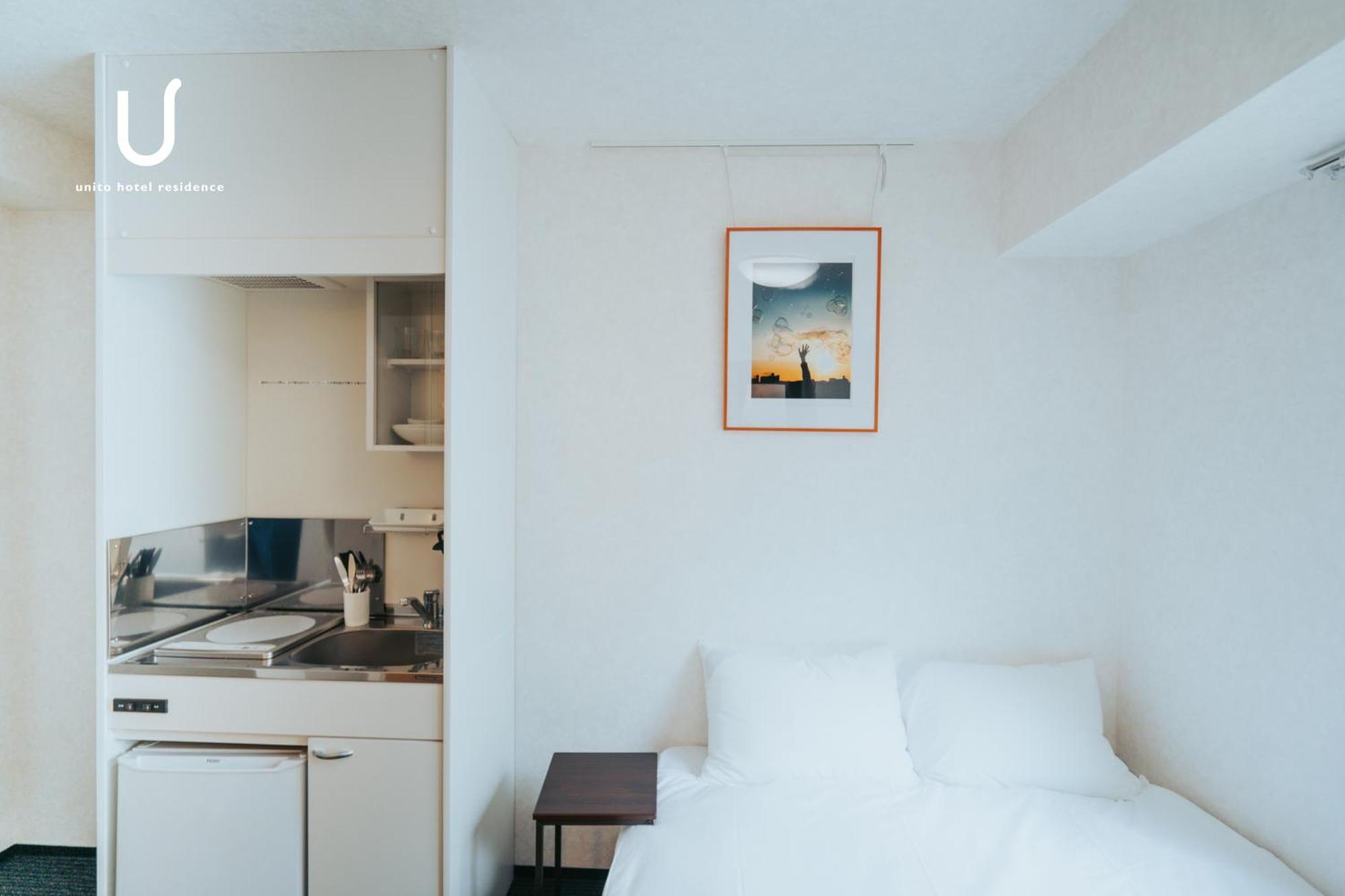 Unito Shiodome Hotel Tokio Buitenkant foto