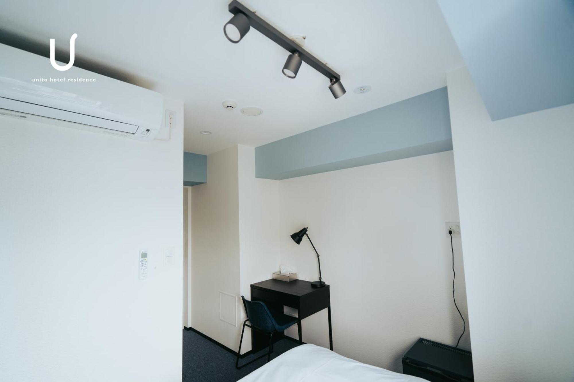 Unito Shiodome Hotel Tokio Buitenkant foto
