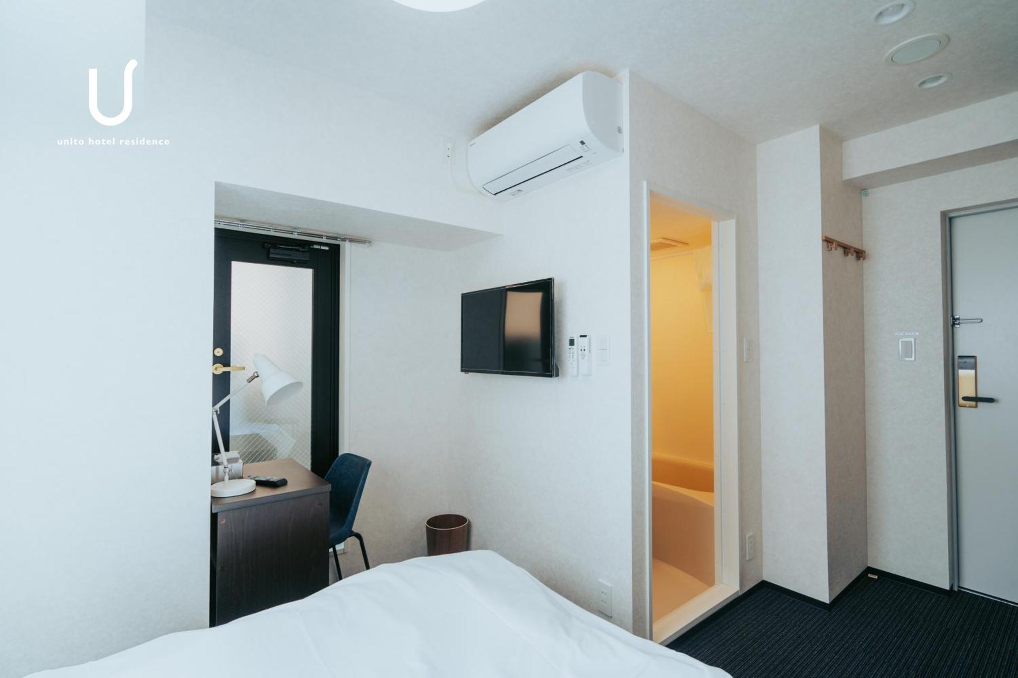 Unito Shiodome Hotel Tokio Buitenkant foto