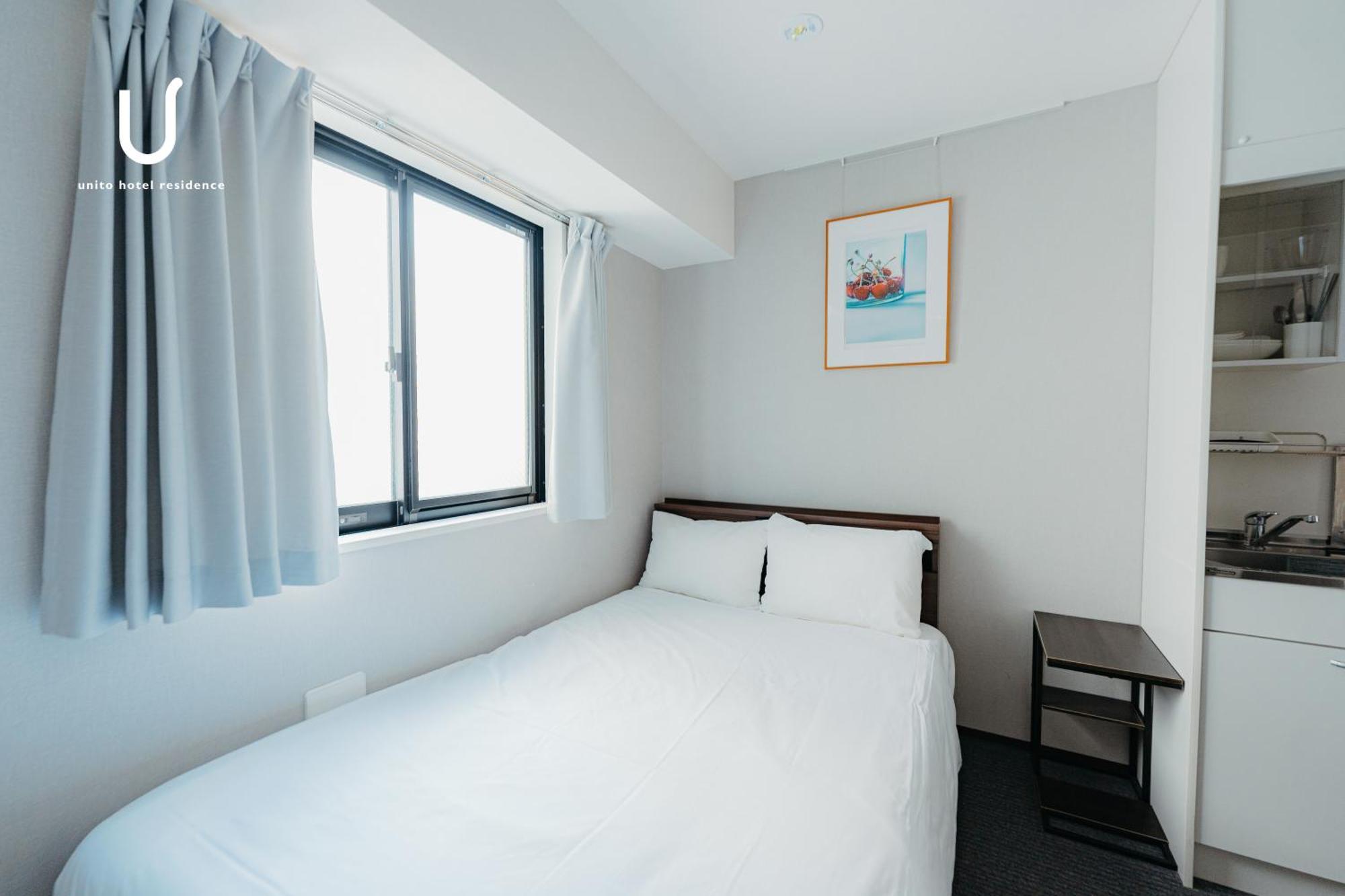 Unito Shiodome Hotel Tokio Buitenkant foto